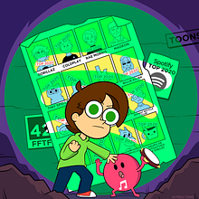 Top 2020. Comic, Drawing, Digital Drawing, Editorial Illustration, Traditional illustration, Digital Illustration, and Children's Illustration project by Alfredo Toons - 12.04.2020