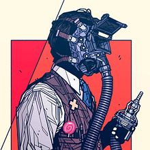 UNPLUGGED. Graphic Design, Traditional illustration, and Digital Illustration project by Dani Blázquez - 12.04.2020
