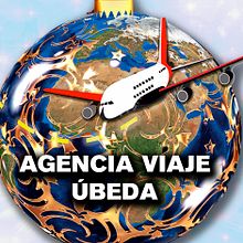 Agencia Viajes Úbeda - Cartelería Ein Projekt aus dem Bereich Design, Grafikdesign und Traditionelle Illustration von Ana Gallego - 02.12.2020