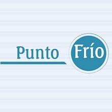 Punto Frío - Flyers Ein Projekt aus dem Bereich Design, Grafikdesign, Fotografie und Traditionelle Illustration von Ana Gallego - 04.12.2020