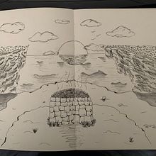 Mi Proyecto del curso: El arte del sketching: transforma tus bocetos en arte. Sketching, Creativit, Drawing, Traditional illustration, Ink Illustration, Watercolor Painting, and Sketchbook project by Julian Metke Castillo - 12.04.2020