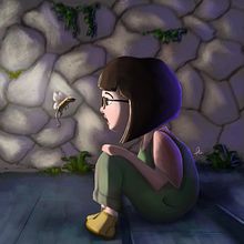 My project in Digital Painting for Characters: Color and Light course. Een project van Ontwerp van personages, Kinderillustratie y Lichtontwerp van fliicreates - 04.12.2020