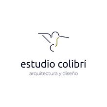 estudio colibri. Architecture, and Logo Design project by Humberto Sanchez - 12.04.2020