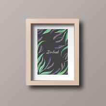 Técnicas aplicadas de ilustración en acuarela. Watercolor Painting project by Gina Higa - 12.04.2020