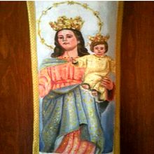 oleo sobre raso. Projekt z dziedziny  Sztuki piękne użytkownika Antionio Perez-aranda Palacios - 04.12.2020