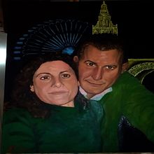 feria de cordoba. Een project van  Beeldende kunst van Antionio Perez-aranda Palacios - 04.12.2020