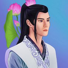 Mi Proyecto del curso: Retratos digitales de fantasía con Photoshop. Un progetto di Disegno di ritratti e Disegno digitale di heydi1605 - 04.12.2020