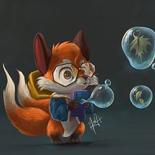 Mi Proyecto del curso: Pintura digital de personajes: ilustra con luz y color. Concept Art, and Traditional illustration project by Jorge Pinedo - 01.09.2021