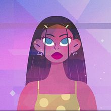 Video Dia de la mujer. Animation, and Traditional illustration project by Pamela Espino - 12.05.2020