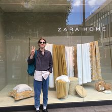 Escaparate Zara Home High Street Kensington . Retail Design, and Set Design project by David López Sevillano - 07.05.2017