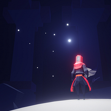 Guiding Lights Ein Projekt aus dem Bereich 3D, 3-D-Animation, Kino, Concept Art, Kunstleitung, 3-D-Design und 3-D-Modellierung von Mauricio López González - 05.12.2020