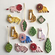 Adornos de Cerámica. Ceramics, Design, and Traditional illustration project by Pepa Espinoza - 12.05.2020