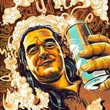 Mi Proyecto del curso: Técnicas de ilustración para retratos con Illustrator y Photoshop. Un proyecto de Dibujo digital e Ilustración tradicional de César García Pino - 05.12.2020