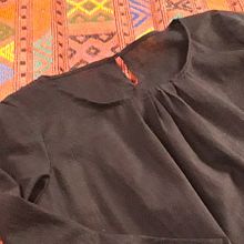 cotton blouse. Sewing project by Nefeli A - 12.05.2020