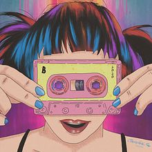 Nuevo proyecto. Ilustrando una canción. Un proyecto de Ilustración digital de Tamara Gómez Martín - 05.12.2020