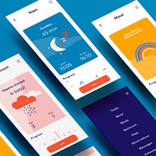 Toodi App. App Design project by Pablo Alaejos - 05.06.2019