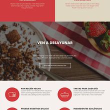 Mi Proyecto del curso: Introducción al Desarrollo Web Responsive con HTML y CSS. CSS, HTML, Web Development, and Web Design project by Gabriel Ignoto - 12.06.2020