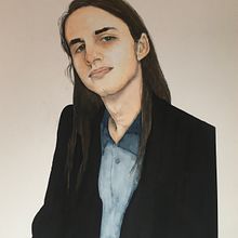 Retrato en acuarela a partir de una fotografía. Traditional illustration project by Regina von Reitzenstein - 12.06.2020