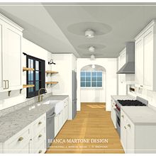 PDX KITCHEN DESIGN. Een project van Interactief ontwerp e Interieurontwerp van Bianca Martone - 06.12.2020