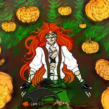 Elisabeth Crane  Ein Projekt aus dem Bereich Digitale Zeichnung von Thaciana Tavares - 06.12.2020