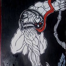 Anti-Venom Ein Projekt aus dem Bereich Bleistiftzeichnung von Thaciana Tavares - 06.12.2020