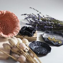 Jewlery Dishes - course Ceramics at Home for Beginners. Ceramics project by agatapilip - 12.06.2020