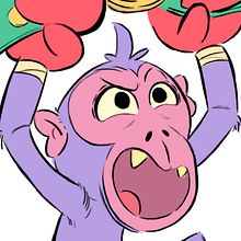 Mi Proyecto del curso: Diseño de personajes para animación con Photoshop. Un proyecto de Animación de personajes y Diseño de personajes de Elkin Montaño - 06.12.2020