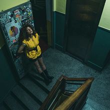 The power of a yellow vest. Photograph project by Filipe Montes - 12.06.2020