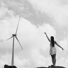 On the wind path. Photograph project by Filipe Montes - 12.06.2020