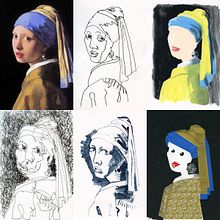 My project in Illustration Techniques to Unlock your Creativity course. Traditional illustration project by aswingkido - 12.07.2020