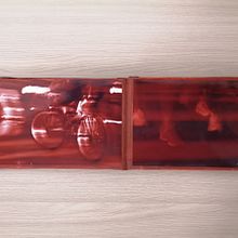 Rojo. Creativit, and Bookbinding project by maritzacruzal - 12.08.2020