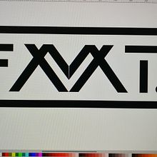 Logotipo de FVMT. Logo Design project by Jales Tavares Vieira - 12.07.2020