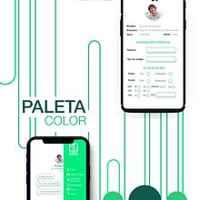 Mi Proyecto del curso: UX: Usabilidad y Experiencia de Usuario. Digital Design project by Ana Lucia Escutia García - 02.19.2021