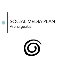 Estrategia de comunicación para redes sociales: ARENAIGUALATI. Social Media Design, Instagram, Marketing, Content Marketing, Digital Marketing, Facebook Marketing, Instagram Marketing, and Social Media project by Macarena Iglesias Gualati - 12.07.2020