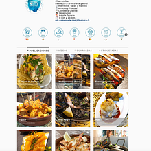 InstaBAR. Instagram Marketing, Social Media, Digital Marketing, Mobile Marketing, Instagram, Communication, Br, and Strateg project by Lou Albiol - 12.07.2020
