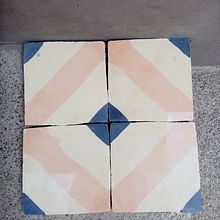 Mi Proyecto del curso: Diseño y fabricación de baldosas para principiantes. Projekt z dziedziny Craft użytkownika mila_andronic - 07.12.2020