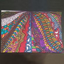 Meu projeto do curso: Desenho para principiantes nível -1 . % Letícia Oliveira tarafından hazırlanan Çizgi roman projesi - 01.27.2021