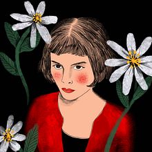 Actrices de honor. Traditional illustration project by Pepe saez - 12.08.2020