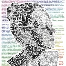 My project in Hand-Drawn Typographic Portrait course. Un proyecto de Tipografía de nankamo - 08.12.2020