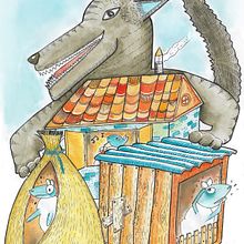 My project in Illustrated Stories: From Idea to Paper course. Projekt z dziedziny  R, sunek art, st, czn, Ilustracje dla dzieci, Concept art,  R, sunek,  R, sunek atramentem i Malowanie akwarelą użytkownika Hassnaa Hassan Emara - 08.12.2020