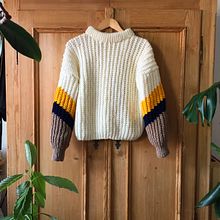 Mi Proyecto del curso: Crochet: crea prendas con una sola aguja. Creativit, and Fiber Arts project by Fernanda Perez - 12.09.2020