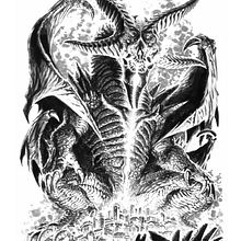 Memento Mori Bestiary. Un progetto di Disegno artistico, Arte concettuale, Illustrazione editoriale, Progettazione di giochi e Illustrazione tradizionale di Francesco Biagini - 01.11.2018