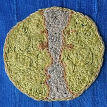 illustrative embroidery. Embroider project by Jaeggi Claudia - 12.08.2020
