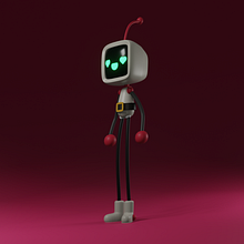 Mi Proyecto del curso. Un progetto di Animazione di Gonzalo Benavente - 08.12.2020