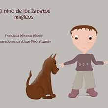 Mi Proyecto del curso: Ilustración y diseño de personajes para cuentos infantiles. Traditional illustration project by Alison Pinol - 12.08.2020