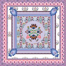 My project in Illustration for Patterns with Soul course. Een project van Traditionele illustratie y Patroonontwerp van Aneta Urbanik - 09.12.2020
