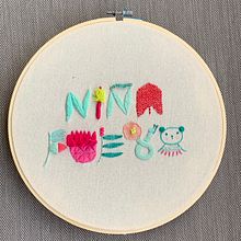 Mi Proyecto del curso: Introducción al bordado en relieve. Un projet de Broderie de Michelle Ausset - 09.12.2020