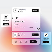 Basic UI/UX Principles. Un projet de UX / UI , et Webdesign de Bebbble - 09.10.2020