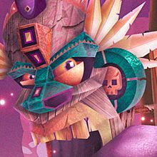 Mi Proyecto del curso: Ilustración geométrica con volumen. Un proyecto de Dibujo artístico, Dibujo digital, Diseño de personajes, Diseño gráfico, Ilustración tradicional, Ilustración infantil e Ilustración vectorial de Ricardo Calvo - 09.12.2020