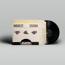 Mi Proyecto del curso: Modest Mouse - The Lonesome Crowded West. Concept Art, Art Direction, and Graphic Design project by Geraldine Nicole Corbera Cadena - 12.09.2020
